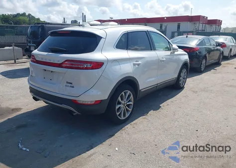 2015 Lincoln Mkc z USA, uszkodzony, nr VIN 5LMCJ2A90FUJ20149